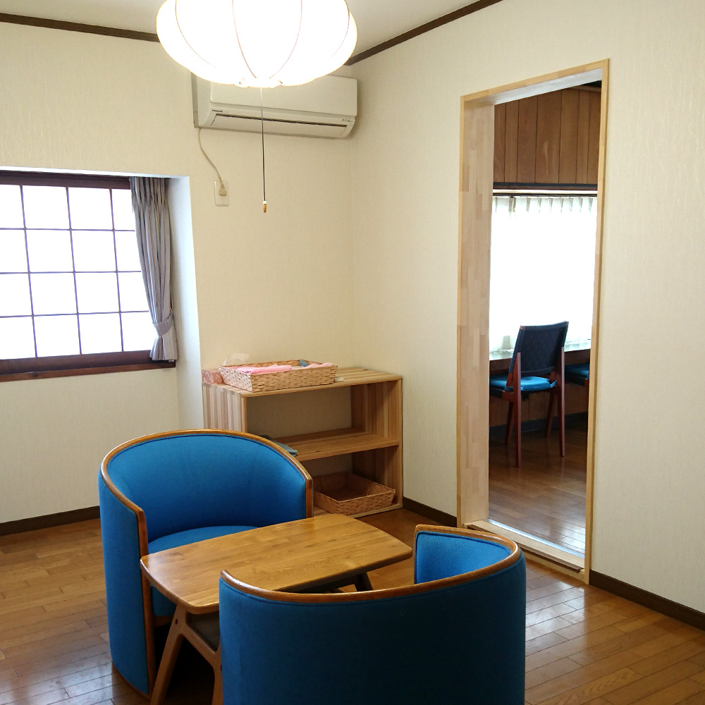 桜川旅館の客室